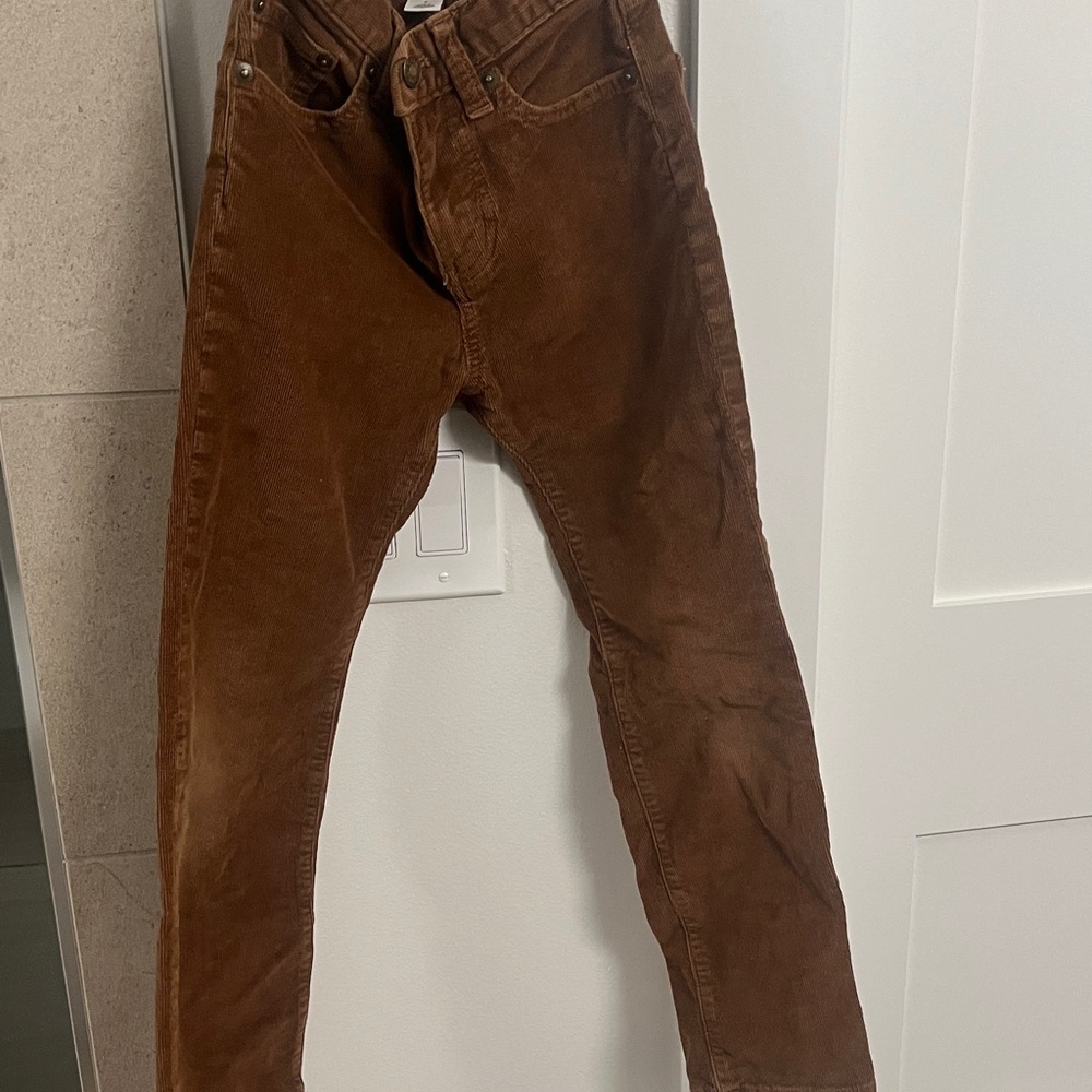 Crewcuts Rich Brown boys Pants